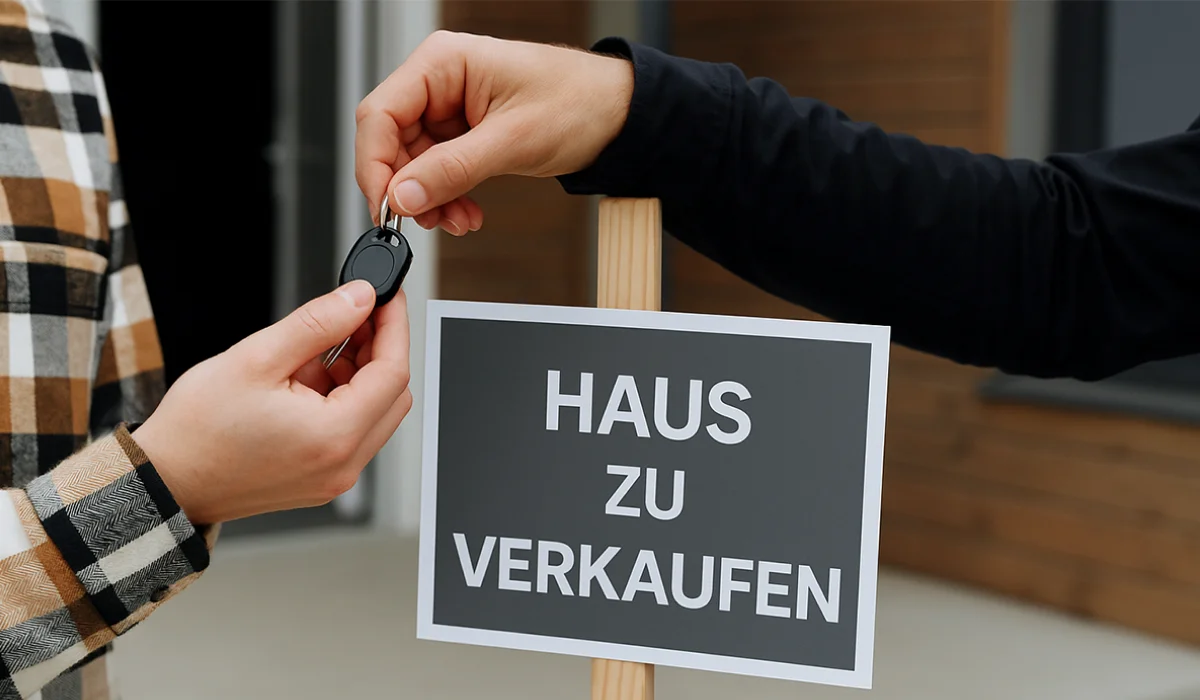 Haus verkaufen ohne Makler – Schritt-für-Schritt-Anleitung für den erfolgreichen Privatverkauf
