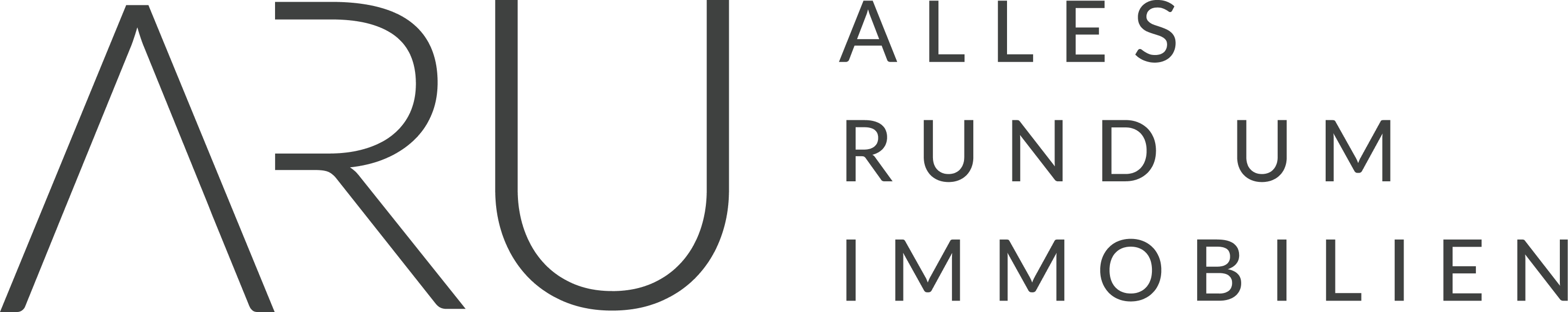 ARU Immobilien Logo